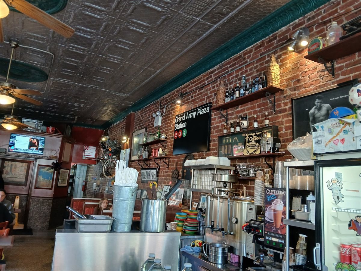 Purity Diner